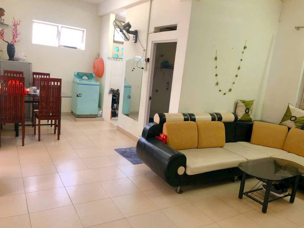 Cần bán chung cư Hưng Phú full nội thất, 2PN, sổ hồng riêng siêu hiếm