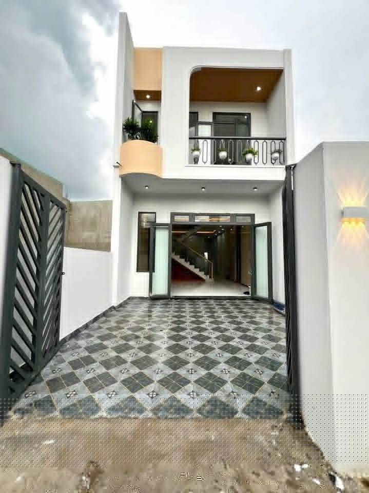 TINH HOA KHÔNG GIAN SỐNG NHÀ MỚI LONG TRẠCH, 90M², PHÁP LÝ HOÀN HẢO - CHỈ TỪ 2.1 TỶ!