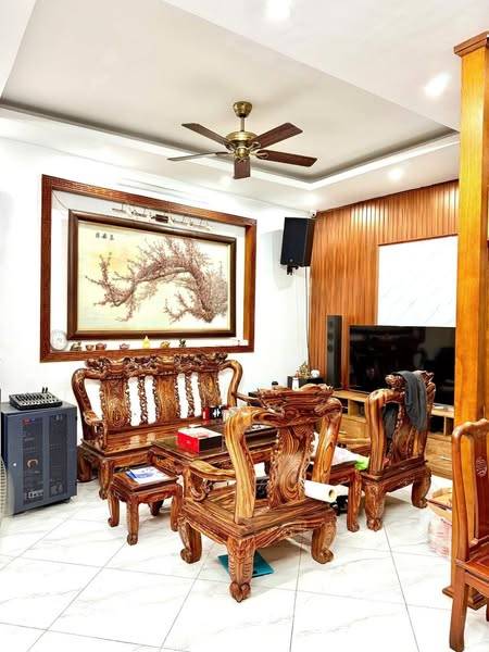 BÁN NHÀ BẠCH MAI - HAI BÀ TRƯNG, 60M2x5 TẦNG CHỈ NHỈNH 9 TỶ - SỔ ĐỎ CHÍNH CHỦ - MUA Ở NGAY
