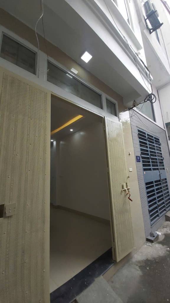 Bán nhà Hà Trì, cạnh trường cấp 1 Mericure, 4 phòng ngủ,  33m2 chỉ nhỉnh 6 tỷ