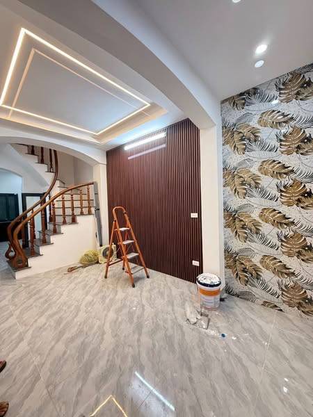 NHÀ TRUNG TÂM HAI BÀ TRƯNG - NHỈNH 6 TỶ -  4 TẦNG - VÀI BƯỚC RA PHỐ - TIỆN ÍCH NGẬP TRÀN