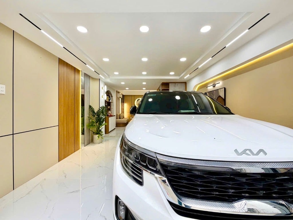 48m2, BÁN NHÀ XÂY MỚI, 5 TẦNG, HXH, 78/ NGUYỄN VĂN KHỐI, P11 GÒ VẤP, 8 TỶ nhỉnh