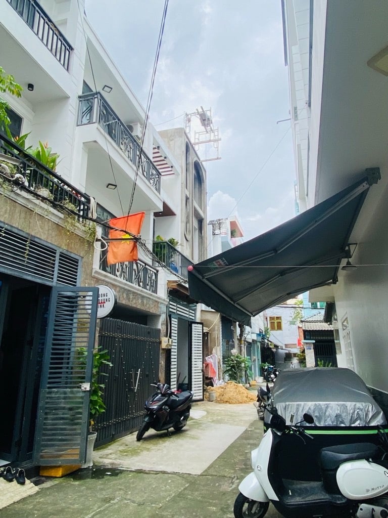 56m2, BÁN NHÀ 3TẦNG, 4PN, HXH, NGUYỄN VĂN KHỐI, P9 GÒ VẤP, 6 TỶ HƠN
