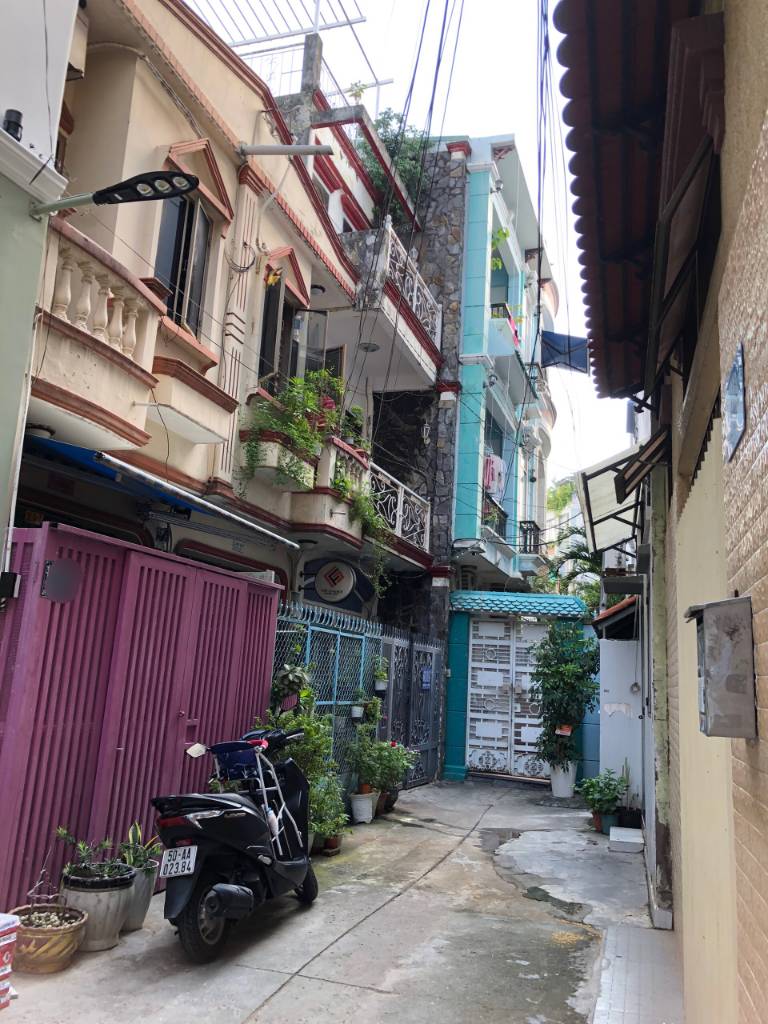 Chính chủ bán gấp nhà Phan Xích Long, 3PN, 7,1 tỷ TL