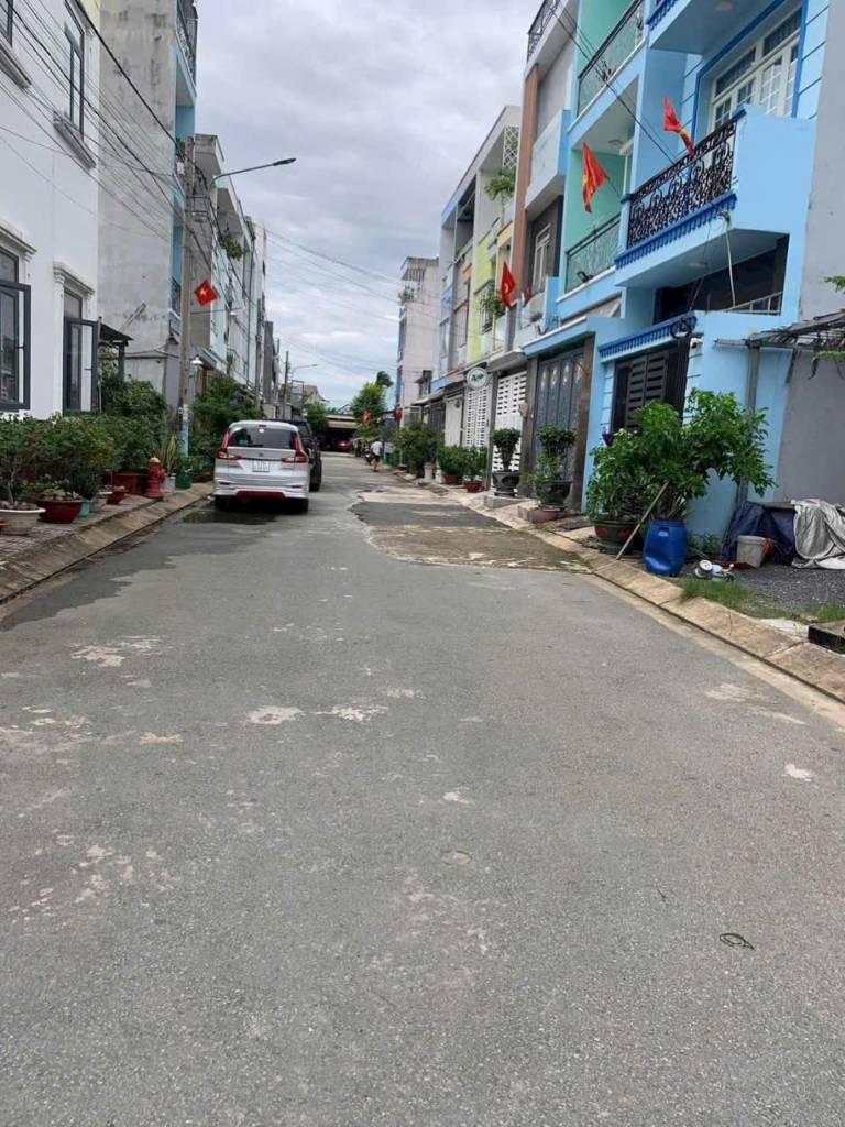 BÁN ĐẤT ĐƯỜNG 21 NGUYỄN XIỂN – LONG THẠNH MỸ, TP THỦ ĐỨC