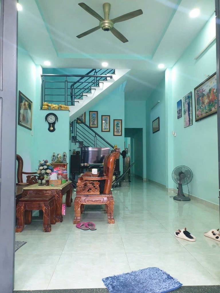 Bán Nhà Riêng 100m2 Phạm Hữu Lầu, Nhà Bè, Hồ Chí Minh - Giá 7 Tỷ