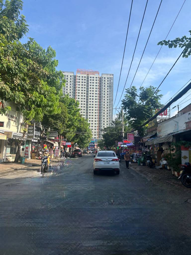 NHÀ Q2: 4 TẦNG MỚI – HẺM XE TẢI ĐUA – OTO NGỦ TRONG NHÀ – CÁCH 1 CĂN RA MẶT TIỀN – CHỈ 9,2 T