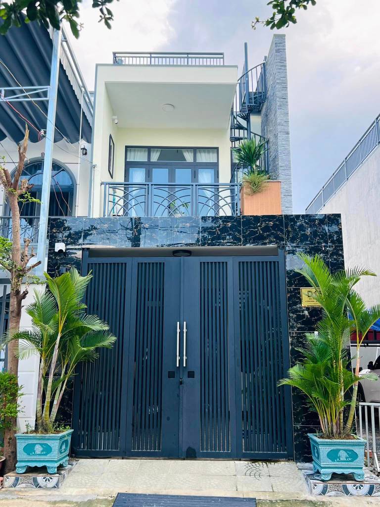BÁN NHÀ 1 TRỆT 1 LẦU – KDC TÂN TRIỀU, ĐỒNG NAI