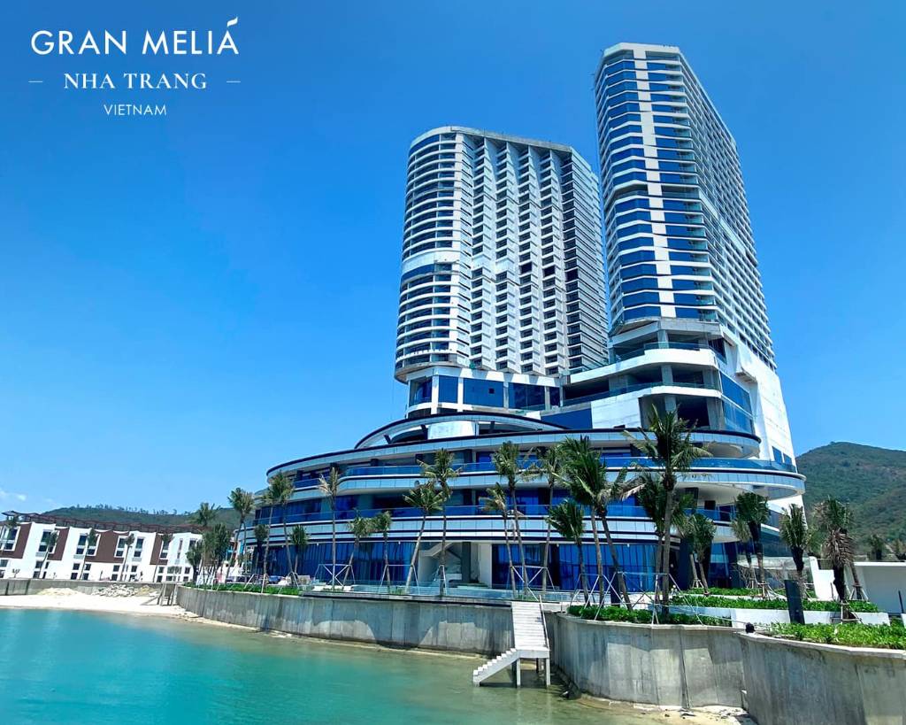 MELIA NHA TRANG – NGHỈ DƯỠNG 5 SAO QUỐC TẾ, BÊN VỊNH BIỂN XANH, KHÔNG GIAN SỐNG ĐẲNG CẤP