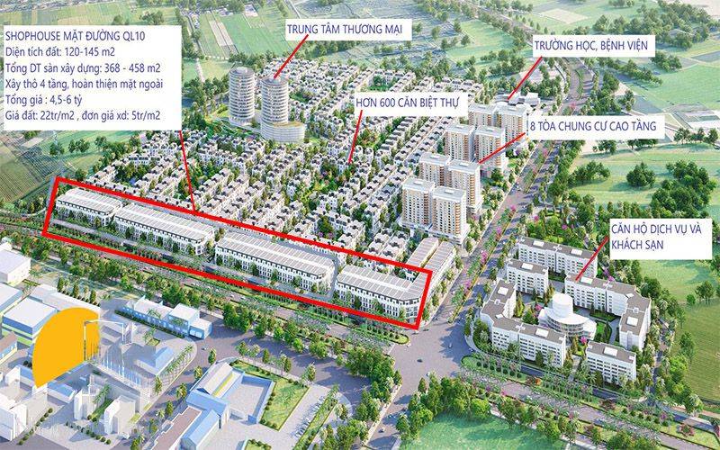 Bán căn hộ NOXH Evergreen Tràng Duệ Hải Phòng, 2 ngủ nhận 6tr-7tr/tháng, đầu tư cho thuê