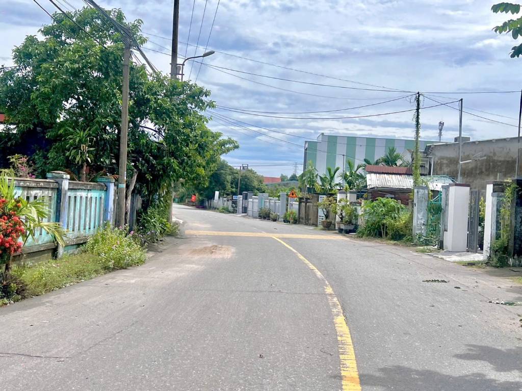 ĐẤT NỀN SIÊU PHẨM HOÀ VANG - LIỀN KỀ KHU THƯƠNG MẠI TỰ DO SỐ 7, ĐÀ NẴNG - CHỈ NHỈNH 1 TỶ