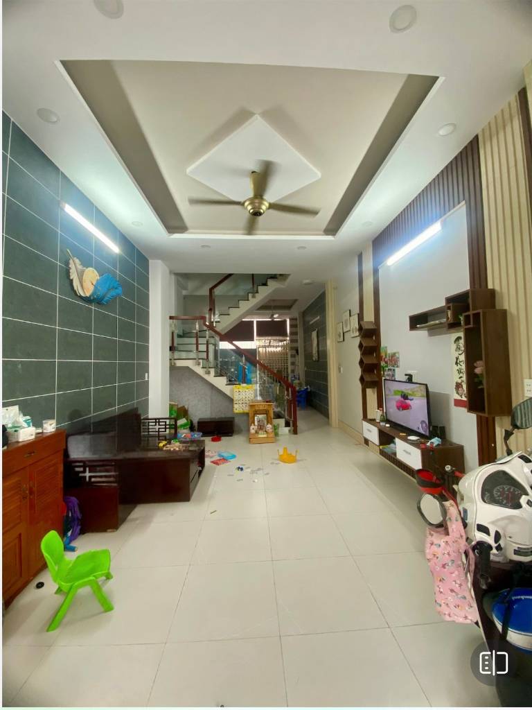 Siêu phẩm nhà 2 mặt tiền HXH Gò Dầu, 50m2, nhà mới ở ngay, chỉ 5.7 tỷ TL