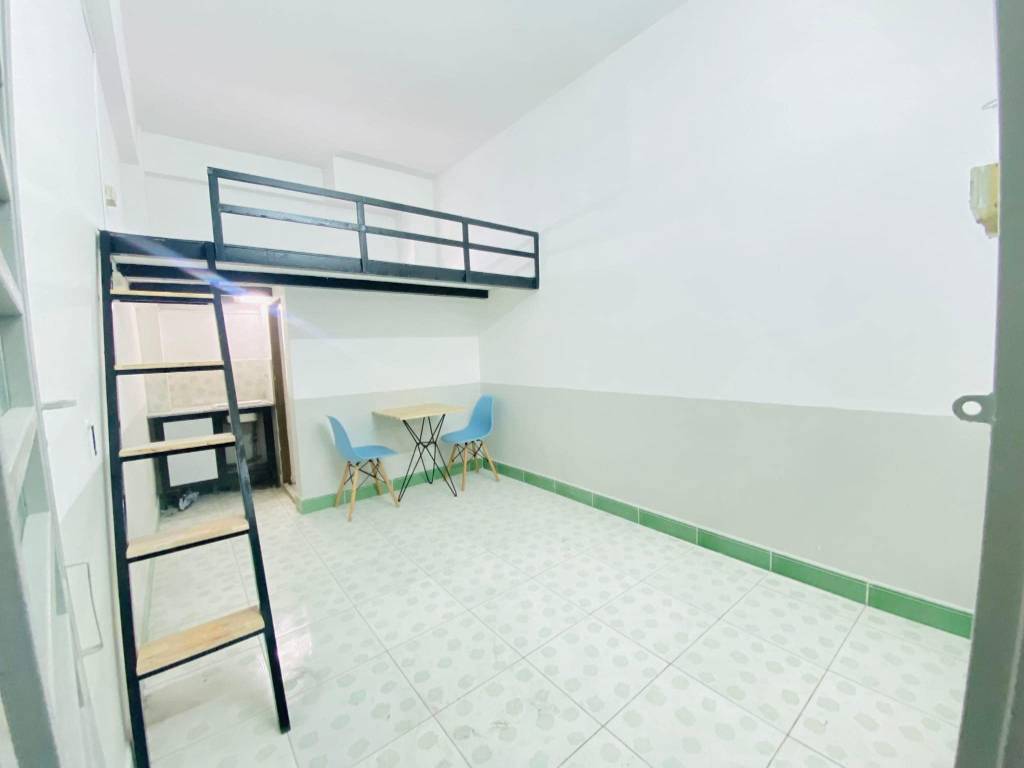 Cho thuê phòng Điện Biên Phủ, Bình Thạnh, gần Hutech, Hồng Bàng, giá 2.5 triệu