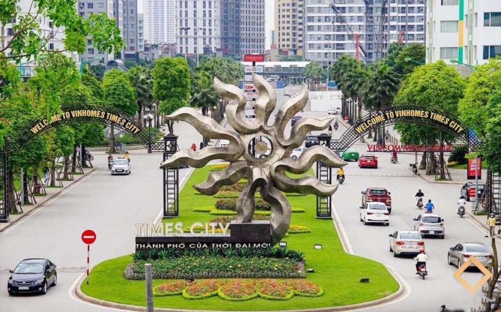 BÁN SHOPHOUSE TIMESCITY- TIỆN ÍCH ĐỈNH - AN TRÍ TỐT - ĐÔ THỊ ĐẲNG CẤP BỀN VỮNG VỚI THỜI GIAN