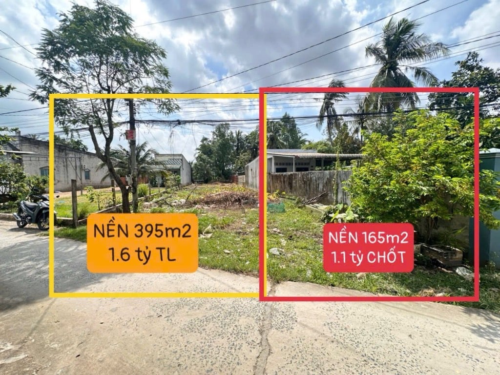 Bán nền  thổ cư cách Cầu Sơn Trắng 1 chỉ 300m + CLN, 5.2x34m, thích hợp xây trọ