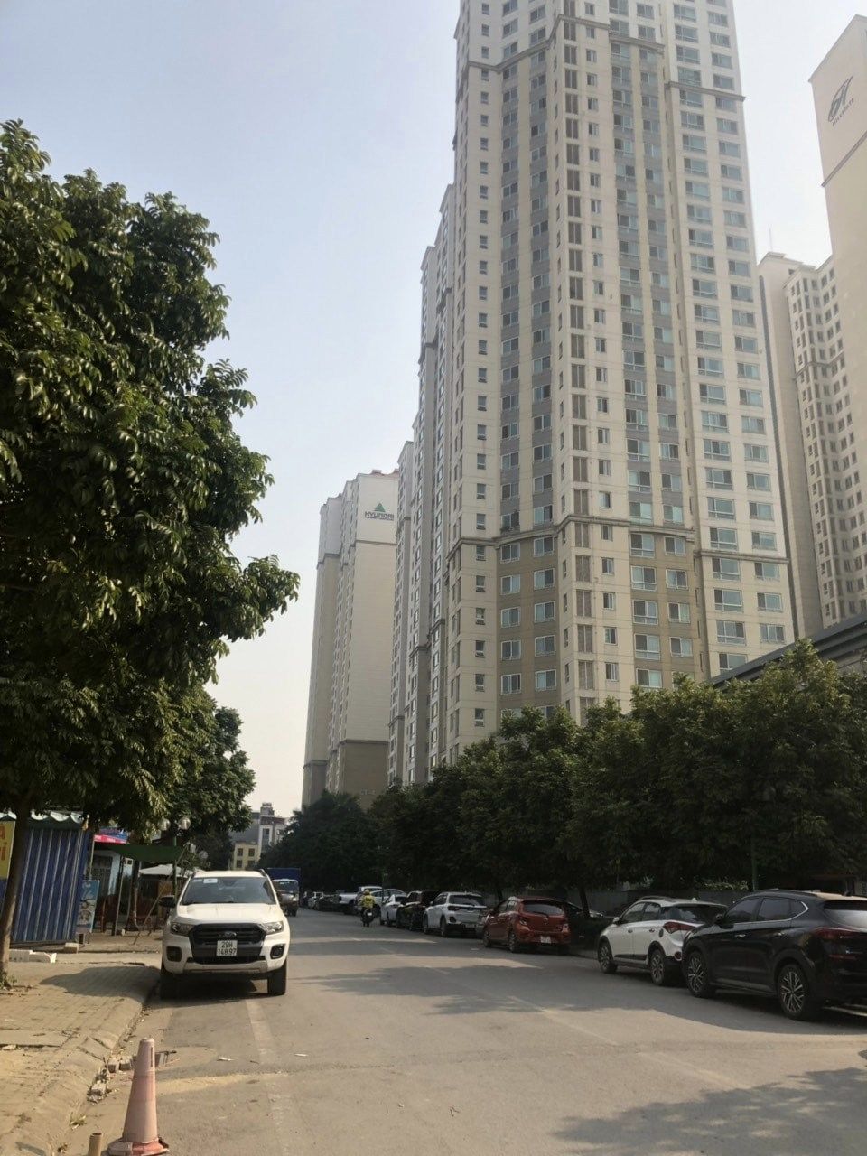 Bán nhà Văn Phú 5 tầng, thang máy, kinh doanh, giá 12 tỷ