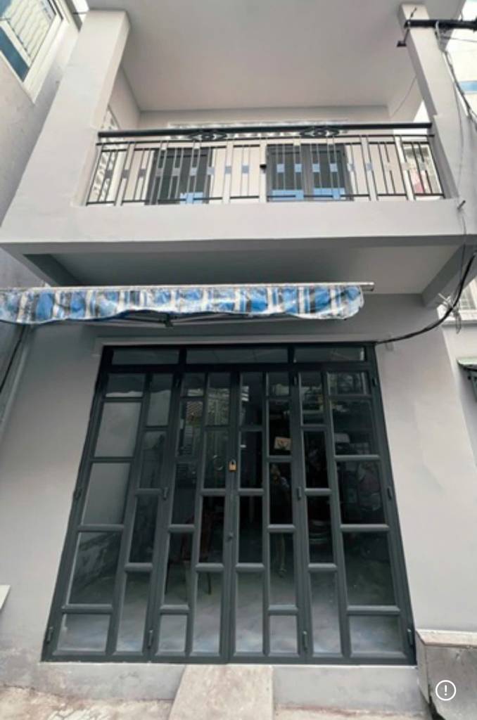 Bán nhà đường Cách Mạng Tháng 8 Quận 10, diện tích đẹp 4x8, giá chỉ nhỉnh 5 tỷ