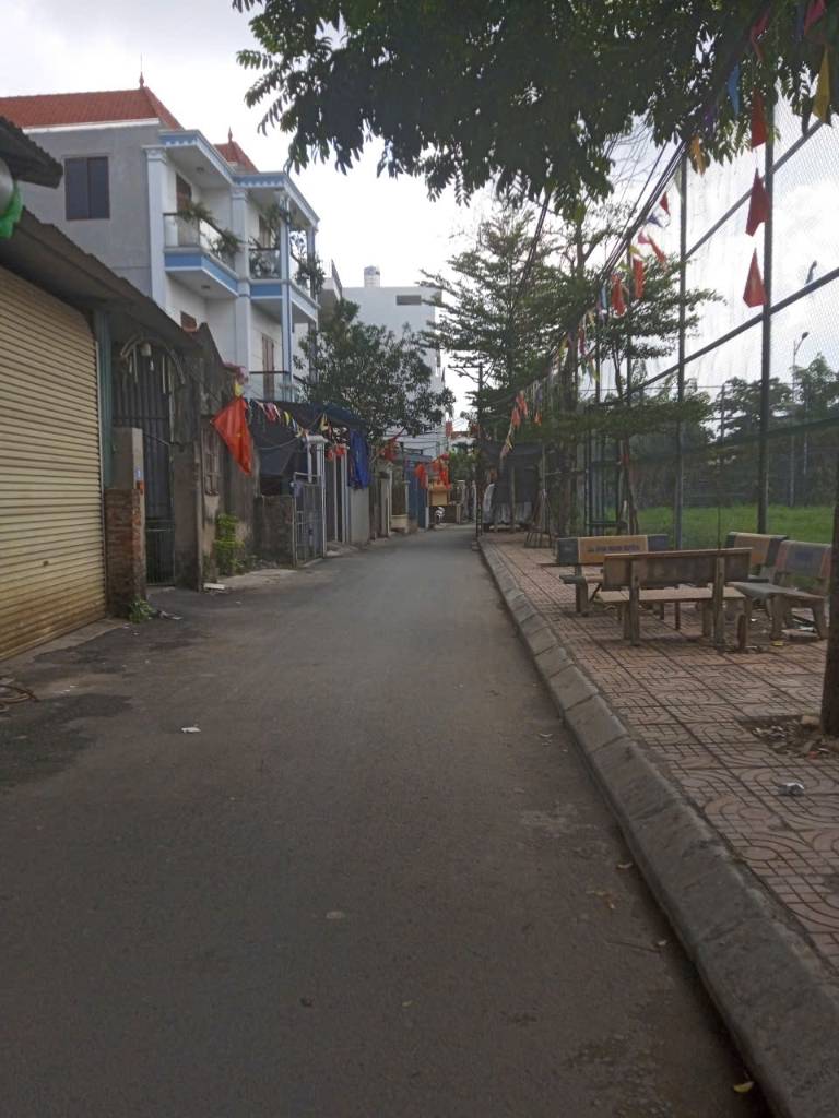 BÁN NHÀ, LÔ GÓC- DI TRẠCH- Ô TÔ ĐỖ CỬA- 5,8 TỶ