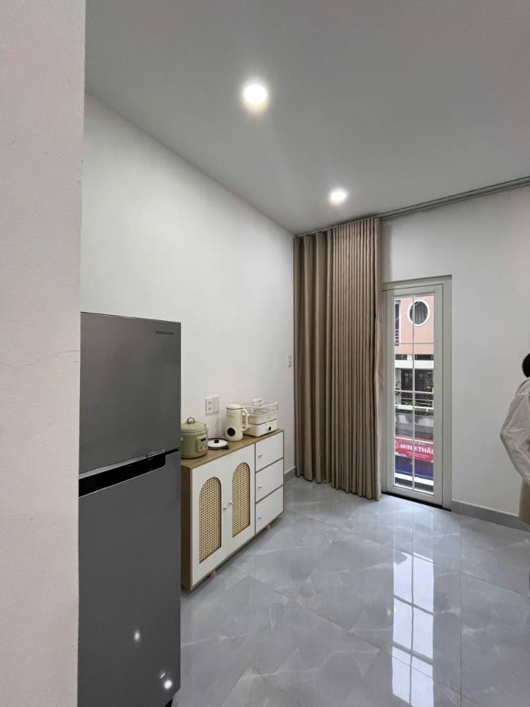 BÁN NHÀ MẶT TIỀN NGUYỄN HỒNG ĐÀO, Q.TÂN BÌNH - DT: 5,1m x 7,2m - NHÀ MỚI XÂY 4 TẦNG - GIÁ 13,7 TỶ TL