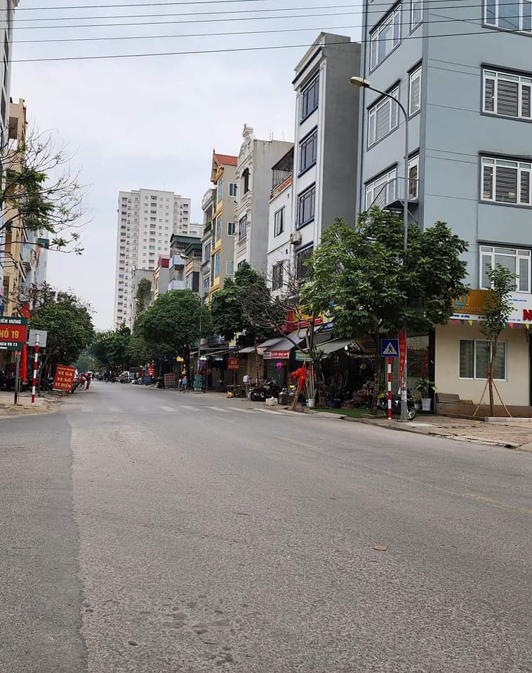 Bán đất Mậu Lương, Kiến Hưng 60m, đấu giá, 12 tỷ