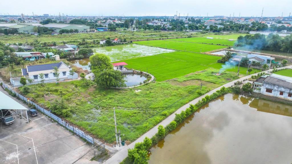 ĐẤT NỀN LONG AN – GIÁ CHỈ 2.1 TỶ/NỀN
