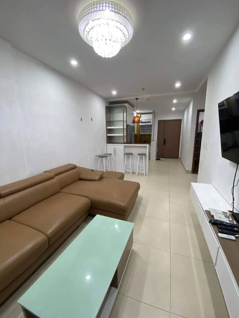 Cho thuê căn hộ SHP Plaza Hải Phòng, 69m2, 2PN, giá 11tr/tháng