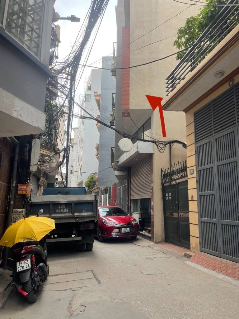 BÁN NHÀ TT ĐỐNG ĐA -DT 52 M2- Ô TÔ TRÁNH - LÔ GÓC -KINH DOANH -GIÁ CHỈ 21.2 TỶ