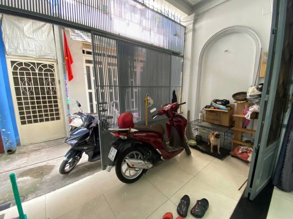 BÁN GẤP NHÀ NGAY NHÀ GA T3 QUẬN TÂN BÌNH – NHÀ MỚI, GẦN SÂN BAY, GIÁ CHỈ 4 TỶ
