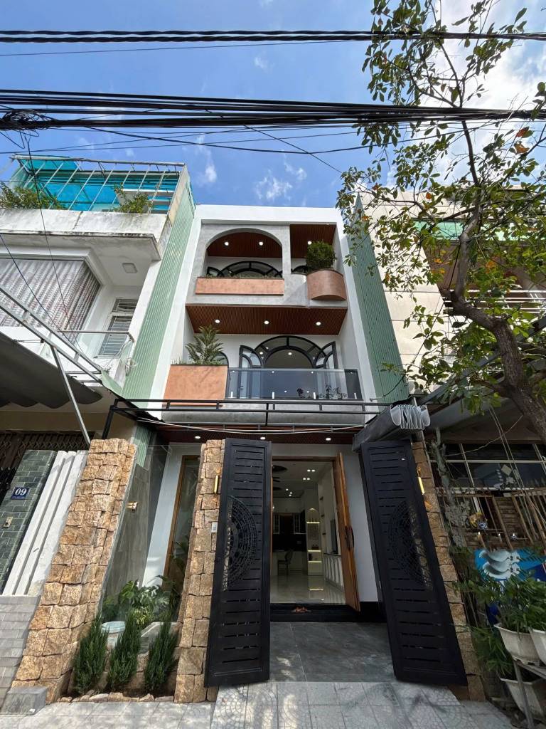 NHÀ PHỐ HỒ VĂN CỐNG, THỦ DẦU MỘT, SỔ HỒNG RIÊNG