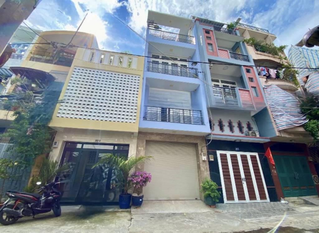 Bán nhà HXH 8m Ông Ích Khiêm, Quận 11, diện tích 81m2, giá 14 tỷ