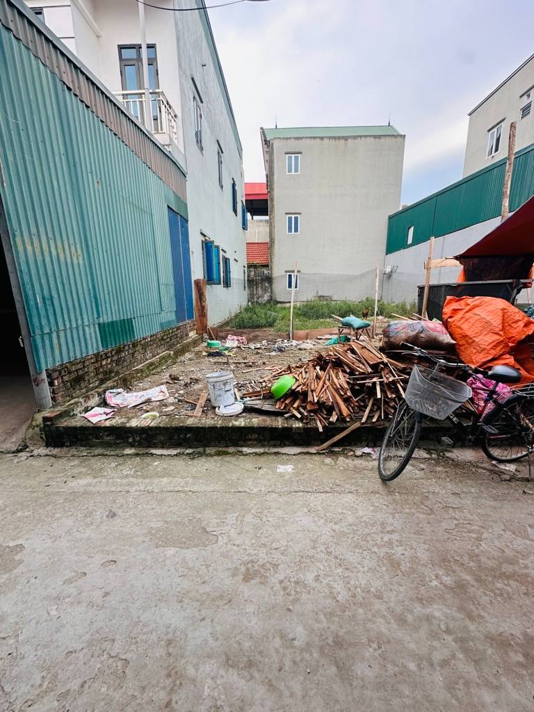 Bán đất  khu 5 Thụy Lôi, Thụy Lâm, Đông Anh - Giá nhỉnh 4 tỷ , 95m², mặt tiền 5, đường 4m