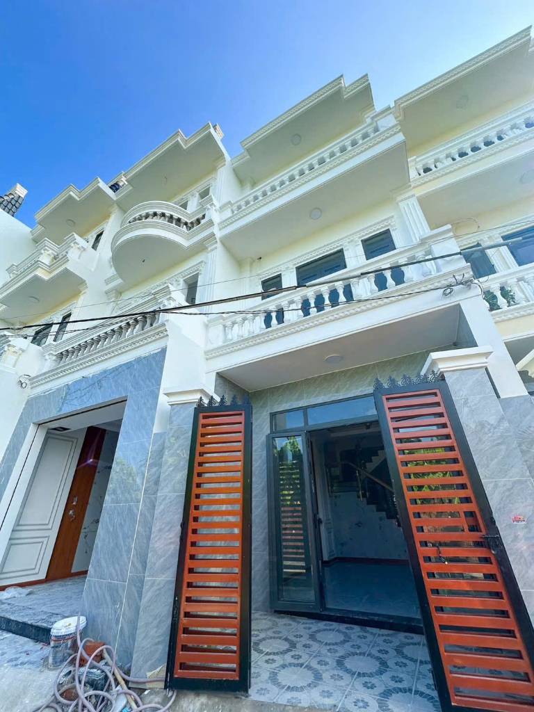 Bán Nhà Riêng 74m2 Nguyễn Văn Tỏ, Biên Hòa - Giá 3.4 Tỷ VNĐ