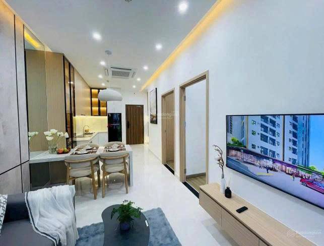 Căn Hộ Trung Tâm Tây SG 2PN2WC, Nội Khu 4 Hồ Bơi - Trả Góp - Trả Trước 200Tr
