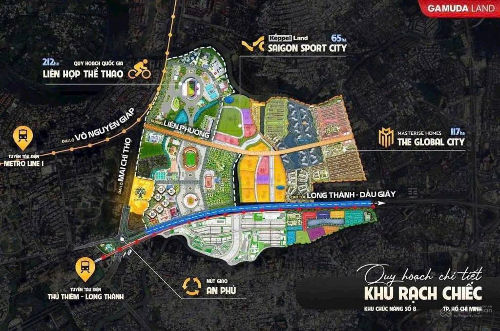 Giỏ hàng chuyển nhượng & giỏ hàng mới nhất CĐT dự án Eaton Park – Giá tốt, pháp lý chuẩn