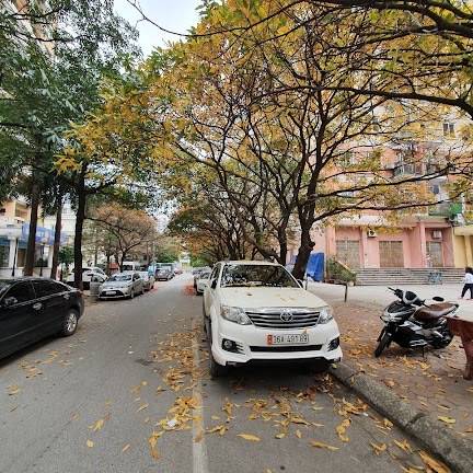 Căn hộ CC 60m khu N0 Trần Quý Kiên - nhà đẹp - tầng đẹp - giá tốt 4,8 tỷ