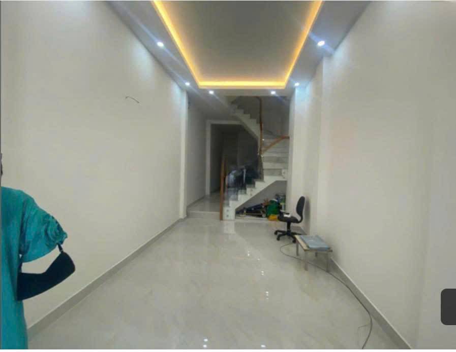 BÁN GẤP NHÀ TRUNG TÂM QUẬN 3 – HẺM LÊ VĂN SỸ, P.12 – GIÁ CHỈ 5,3 TỶ