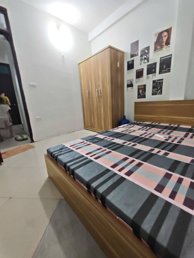 Lê Quang Đạo - lô góc - sát ôtô, dòng tiền ổn, 32m 5 tầng - nhỉnh 7 tỷ