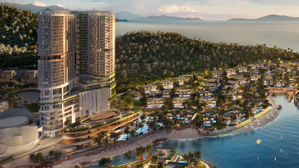 MELIA Nha Trang city-căn hộ cao cấp tại Nha Trang