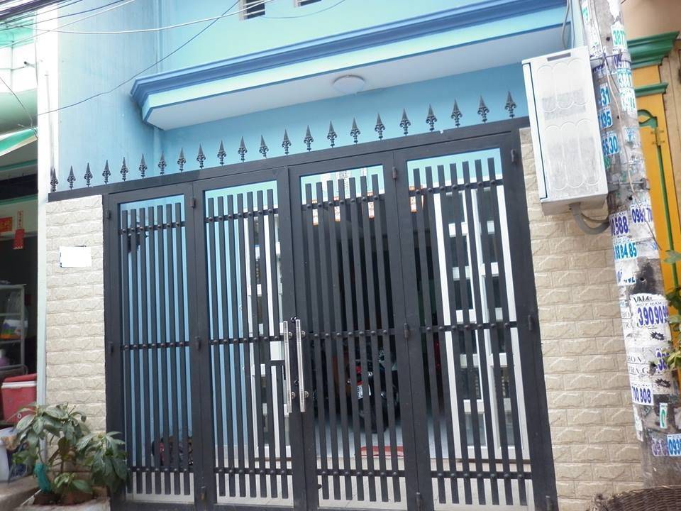 Nhà HXH giá tốt đường tỉnh lộ 10 sát khu Tên Lửa, 4x17m công nhận đủ, 1 trệt + lửng, 5.8 tỷ TL