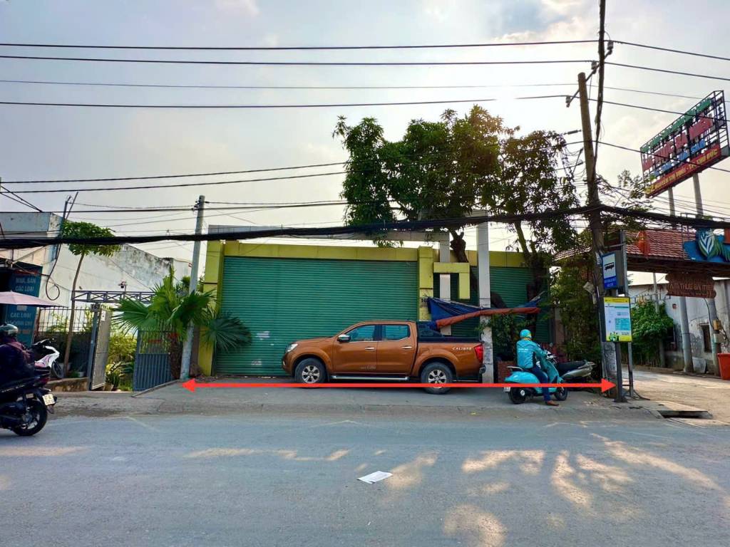 Bán Đất thổ cư mặt tiền 169a Nguyễn Thị Định Bình Trưng Tây Quận 2 mặt tiền đường 30M ngang 11,1m