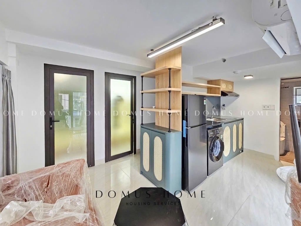 Cho thuê Căn hộ dịch vụ 2 Phòng ngủ Quận 7