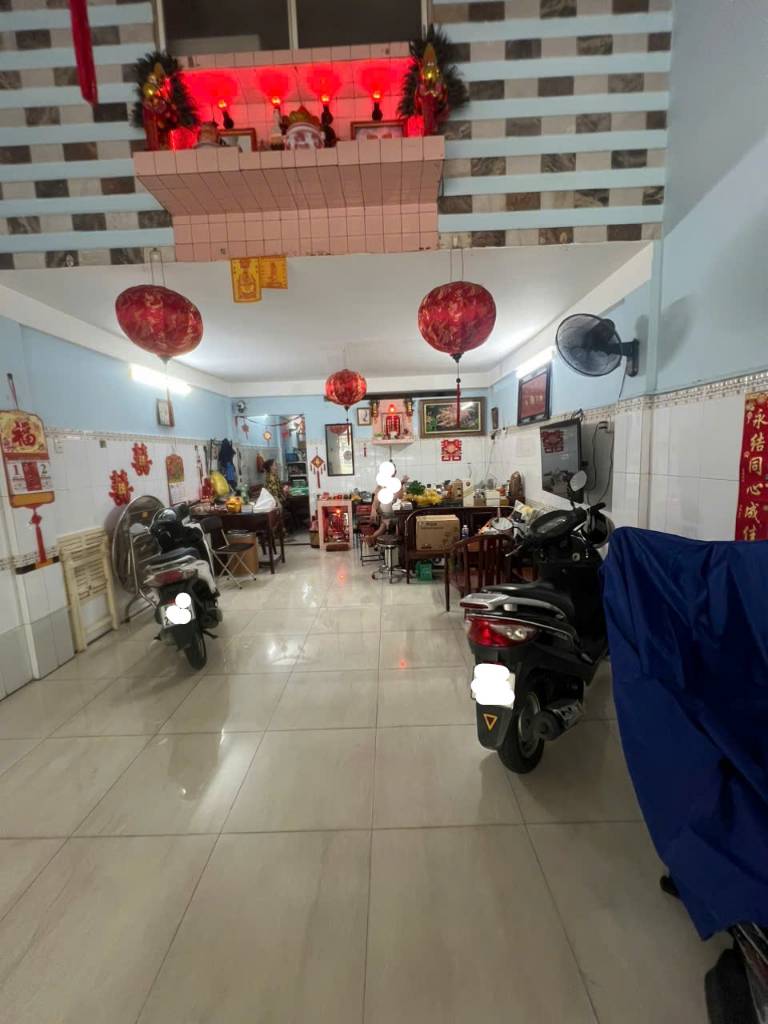 Bán gấp nhà mặt tiền Đường Số 2, Cư Xá Bình Thới, Quận 11