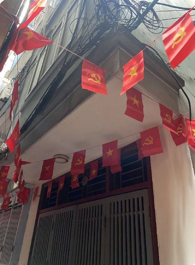 GIẢM CHÀO! GIÁ MỚI 6.3 tỷ - CẦN BÁN GẤP NHÀ LÔ GÓC 3 TẦNG PHỐ MỸ ĐÌNH