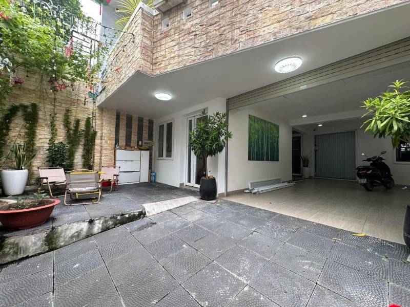 NHÀ 3 TẦNG KIỂU CHÂU ÂU – KHU VIP HOÀNG HOA THÁM, BÌNH THẠNH – 155.7M² – HẺM Ô TÔ – GIÁ 23 TỶ