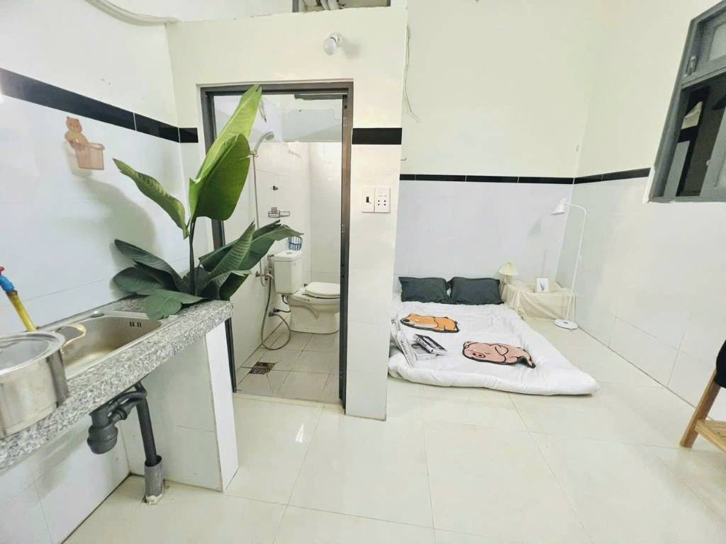 PHÒNG TRỌ GIÁ RẼ NHẤT P15 TÂN BÌNH