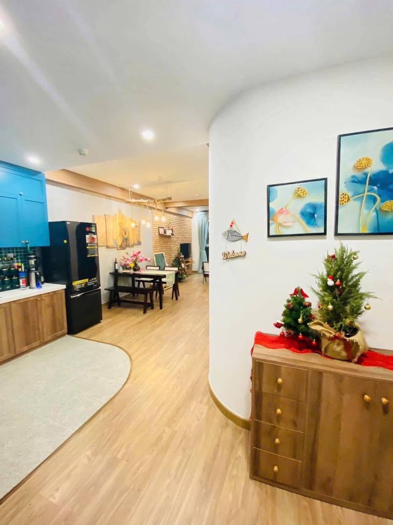 Chính chủ bán căn hộ Saigon South Residences Phú Mỹ Hưng, Nhà Bè, 2PN full nội thất, đã có sổ hồng