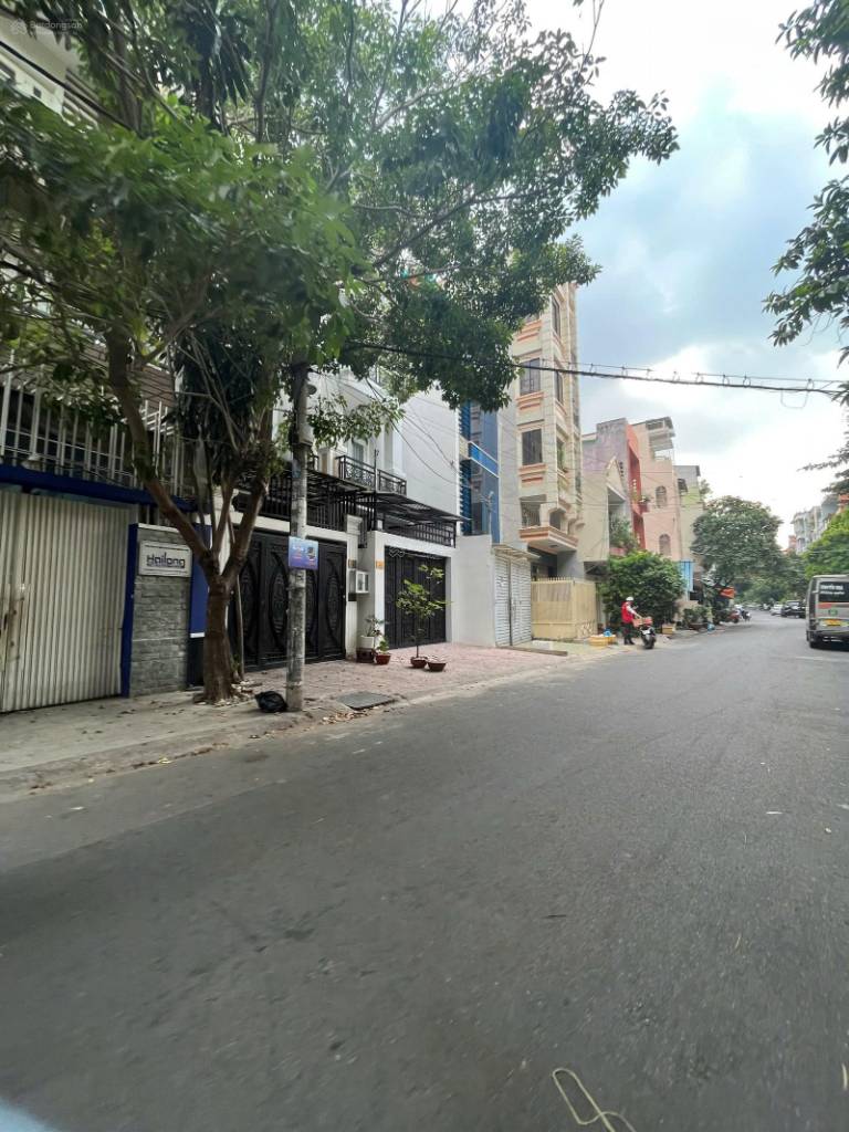 Bán lô đất hiếm Bình Lợi - Đặng Thùy Trâm P. 13 Bình Thạnh, 4x20m, sát ĐH Văn Lang. Giá nhỉnh 9 tỷ