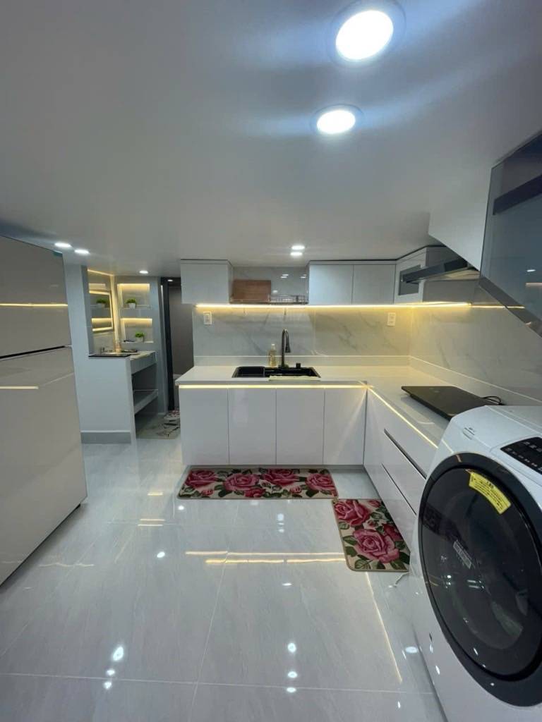 BÁN NHÀ NGUYỄN VĂN GIAI - 46,3M2/47M2 - 2TẦNG - 3,8Mx12M - 4,7TỶ - P.ĐA KAO,Q.1 - NHÀ MỚI TINH,ĐỦ,CN