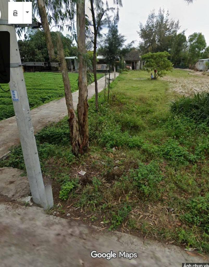 Bán Đất Lưu Quang Vũ, Ngũ Hành Sơn, Đà Nẵng - 300m2, Giấy Tờ Pháp Lý Rõ Ràng