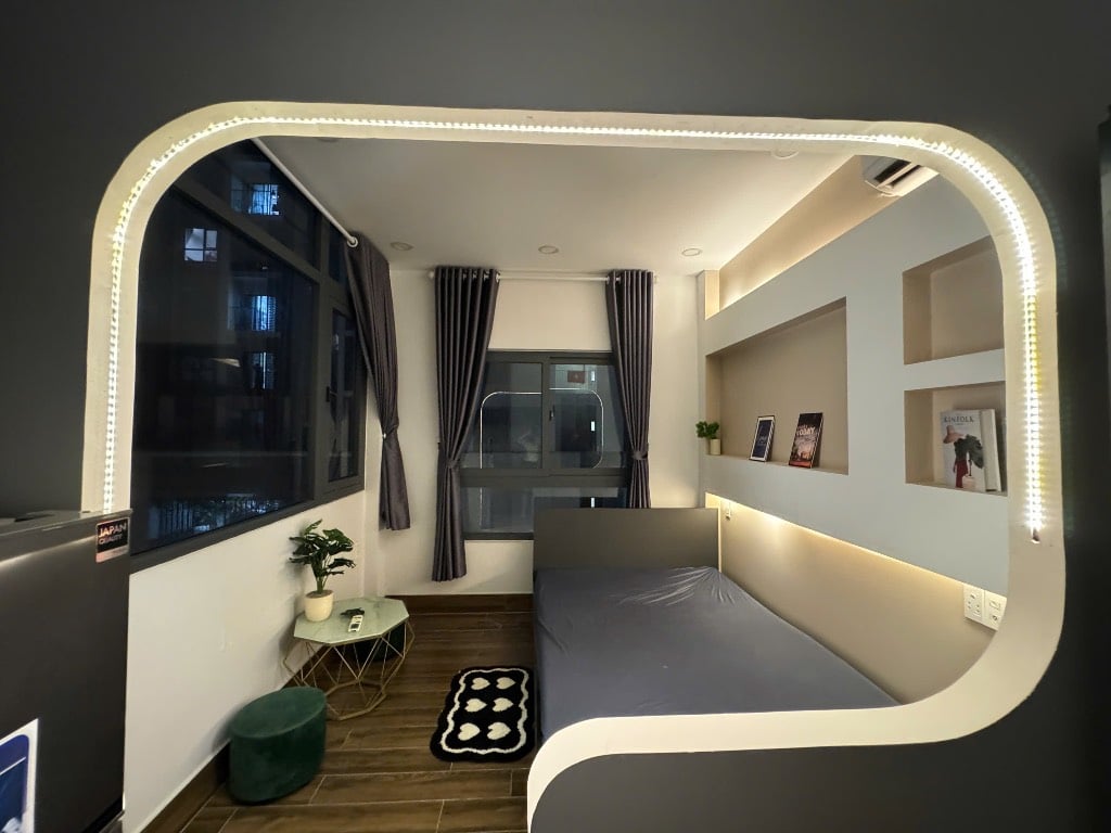 Căn Hộ Studio Nằm Trên Cách mạng tháng 8 -Studio Apartment Located on August Revolution
